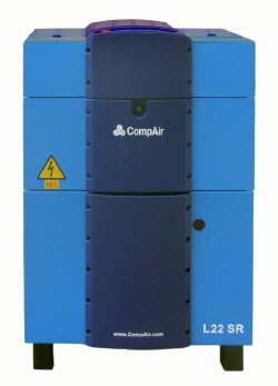 CompAir L22 SR Kompressor